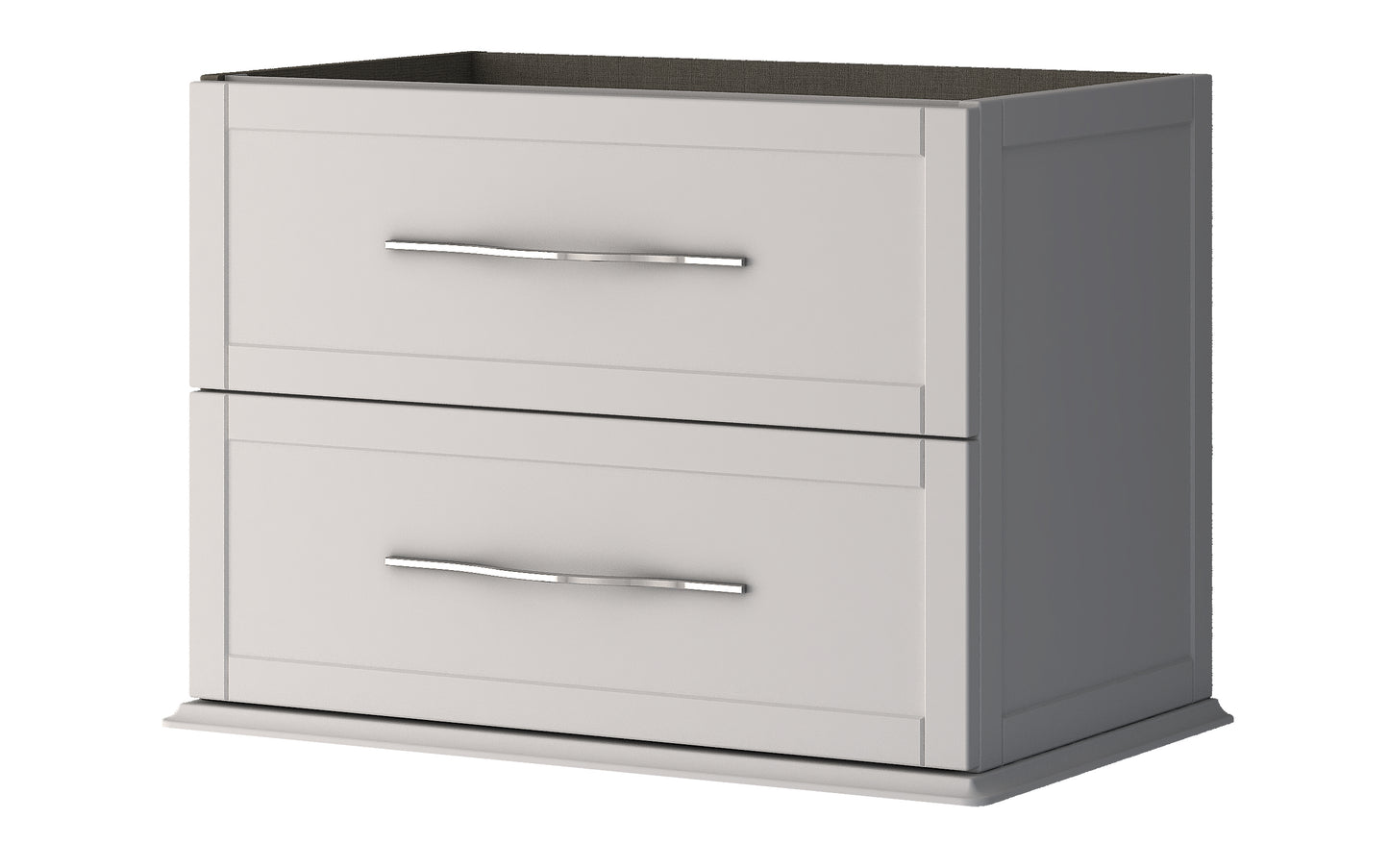 BH TIFFANY Base Cabinet 2 Drawer
