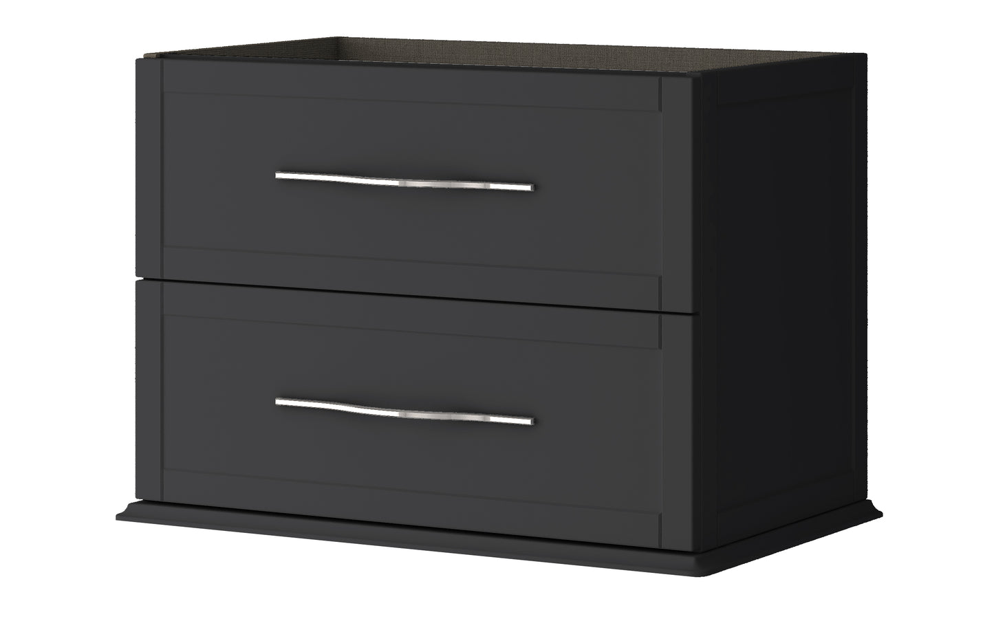 BH TIFFANY Base Cabinet 2 Drawer