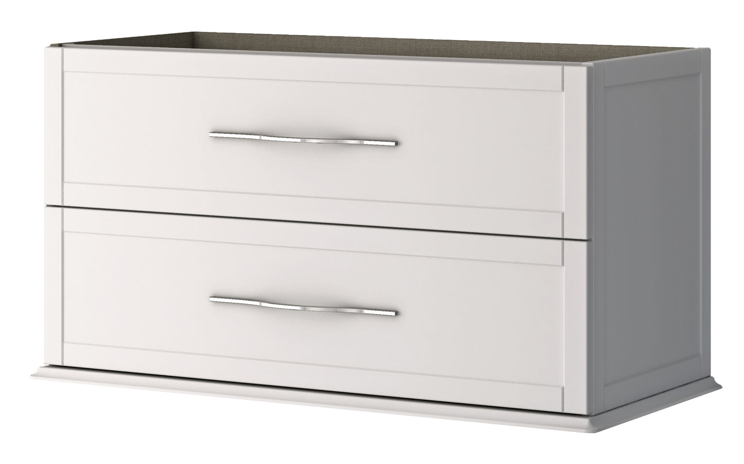 BH TIFFANY Base Cabinet 2 Drawer