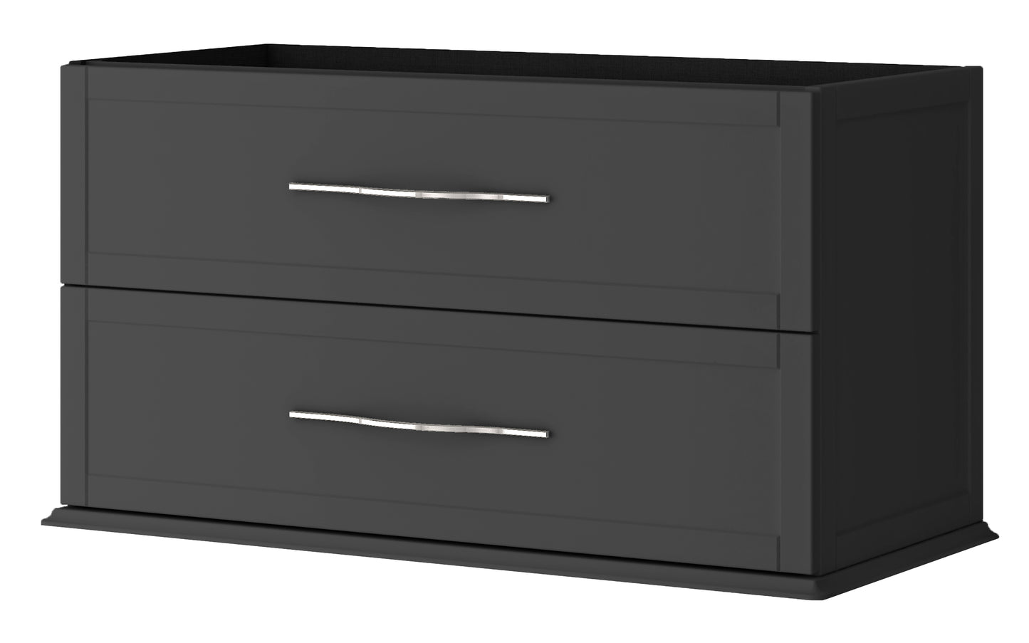 BH TIFFANY Base Cabinet 2 Drawer
