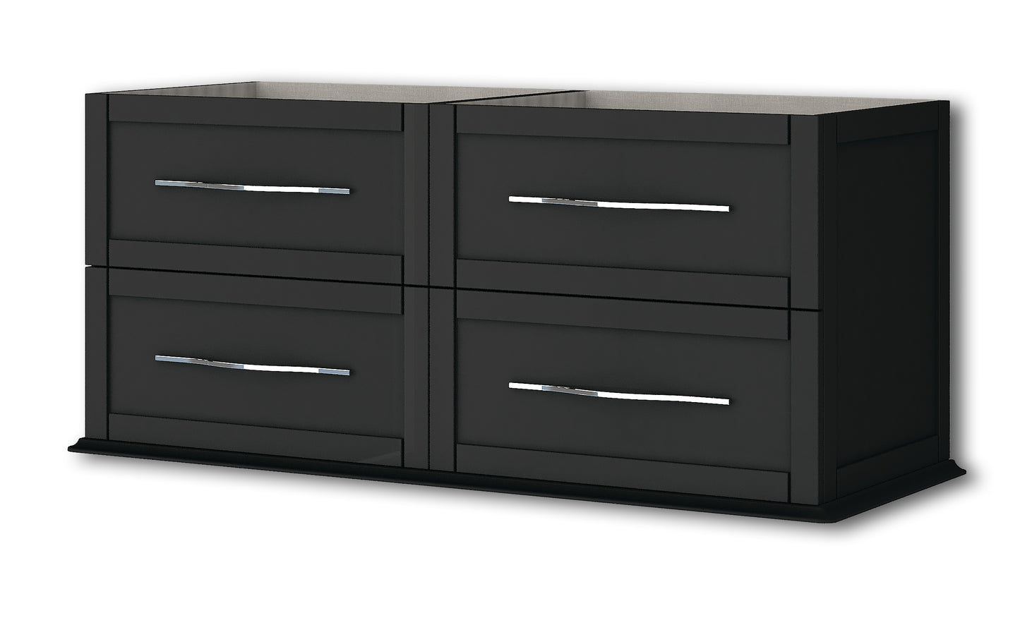 BH TIFFANY Base Cabinet 48" 4 Drawers