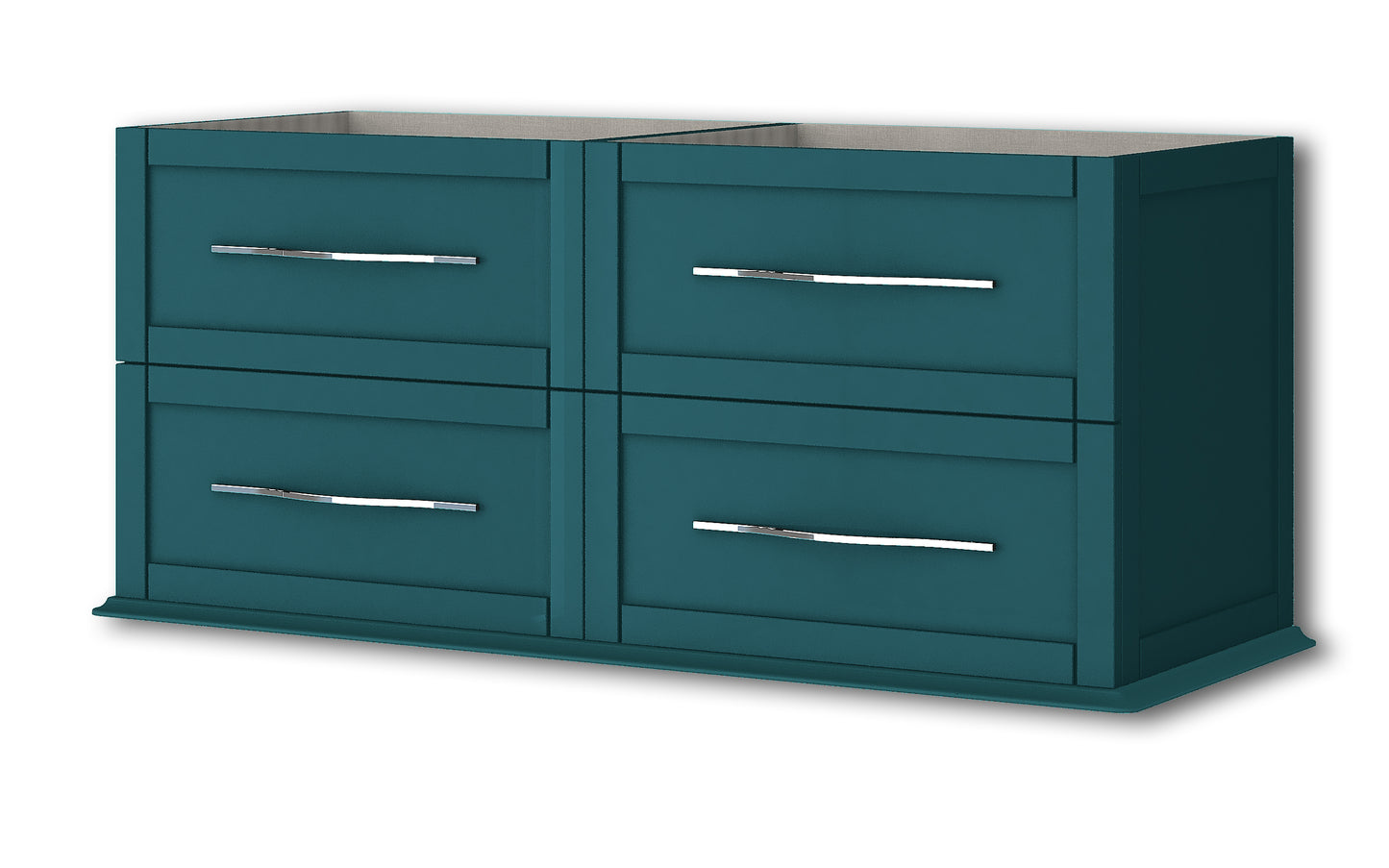 BH TIFFANY Base Cabinet 48" 4 Drawers