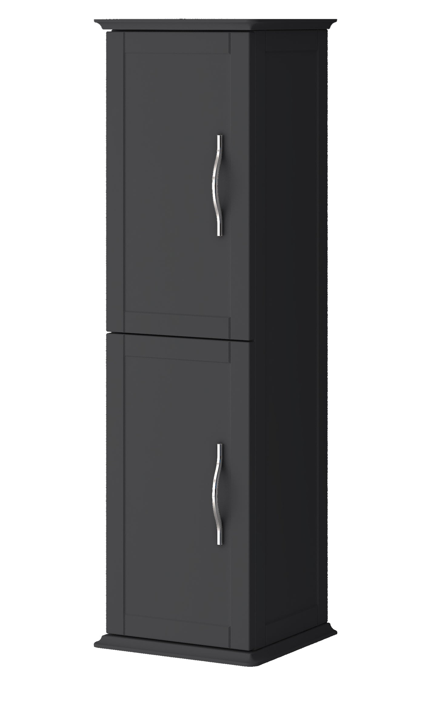 BH TIFFANY Linen Cabinet 2 Door