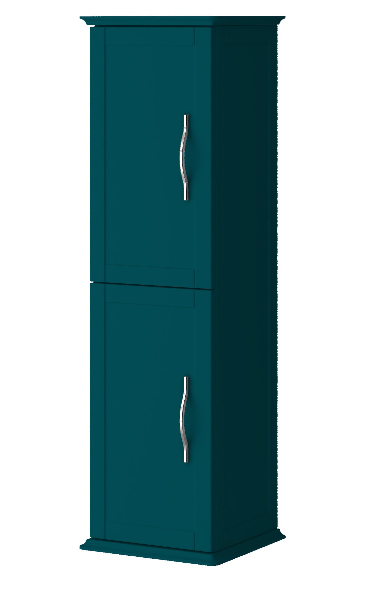 BH TIFFANY Linen Cabinet 2 Door