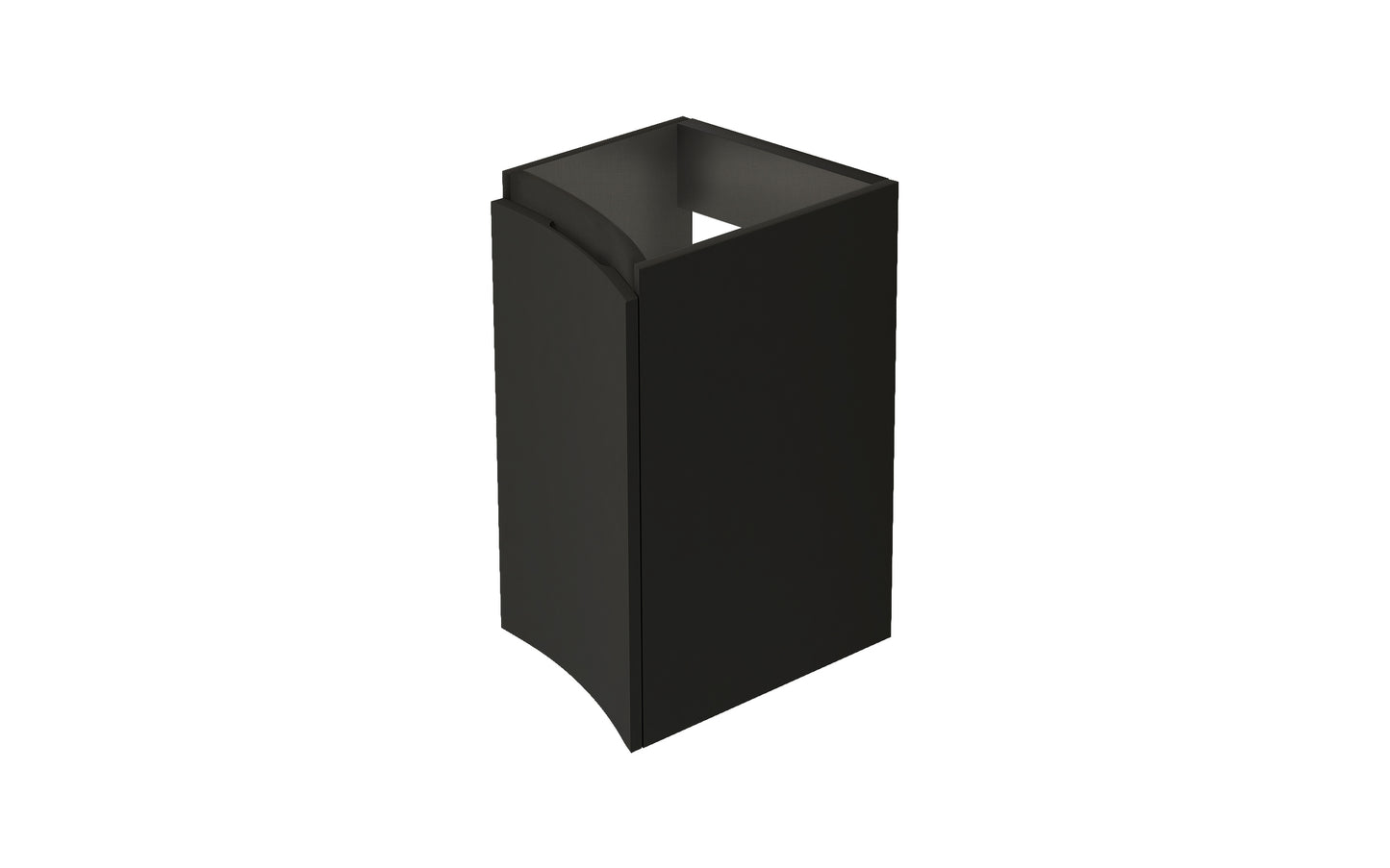 BH VAGUE Side Cabinet 13" 1 Door