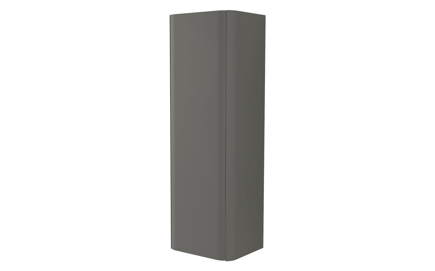 BH Icona Linen Cabinet 52"x 17" 1 Door