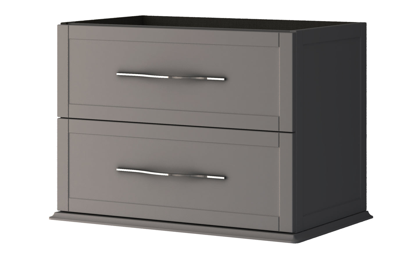 BH TIFFANY Base Cabinet 2 Drawer