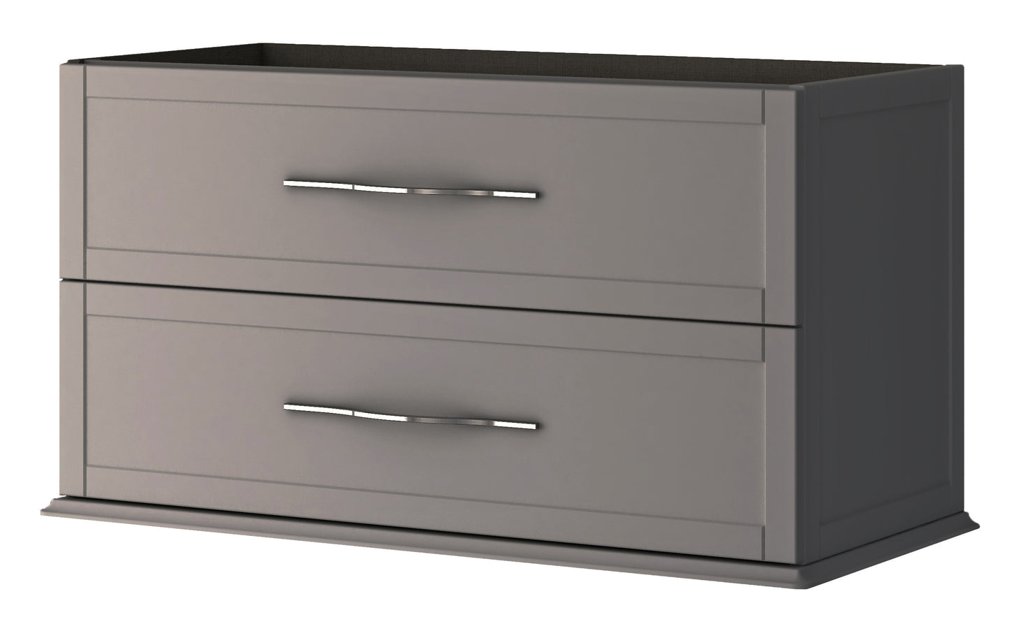 BH TIFFANY Base Cabinet 2 Drawer