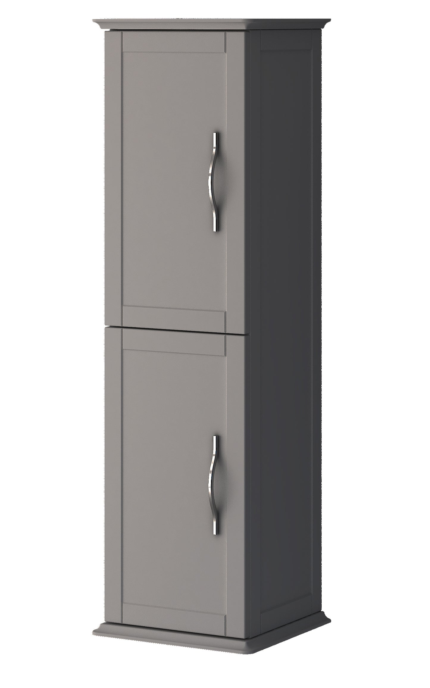 BH TIFFANY Linen Cabinet 2 Door