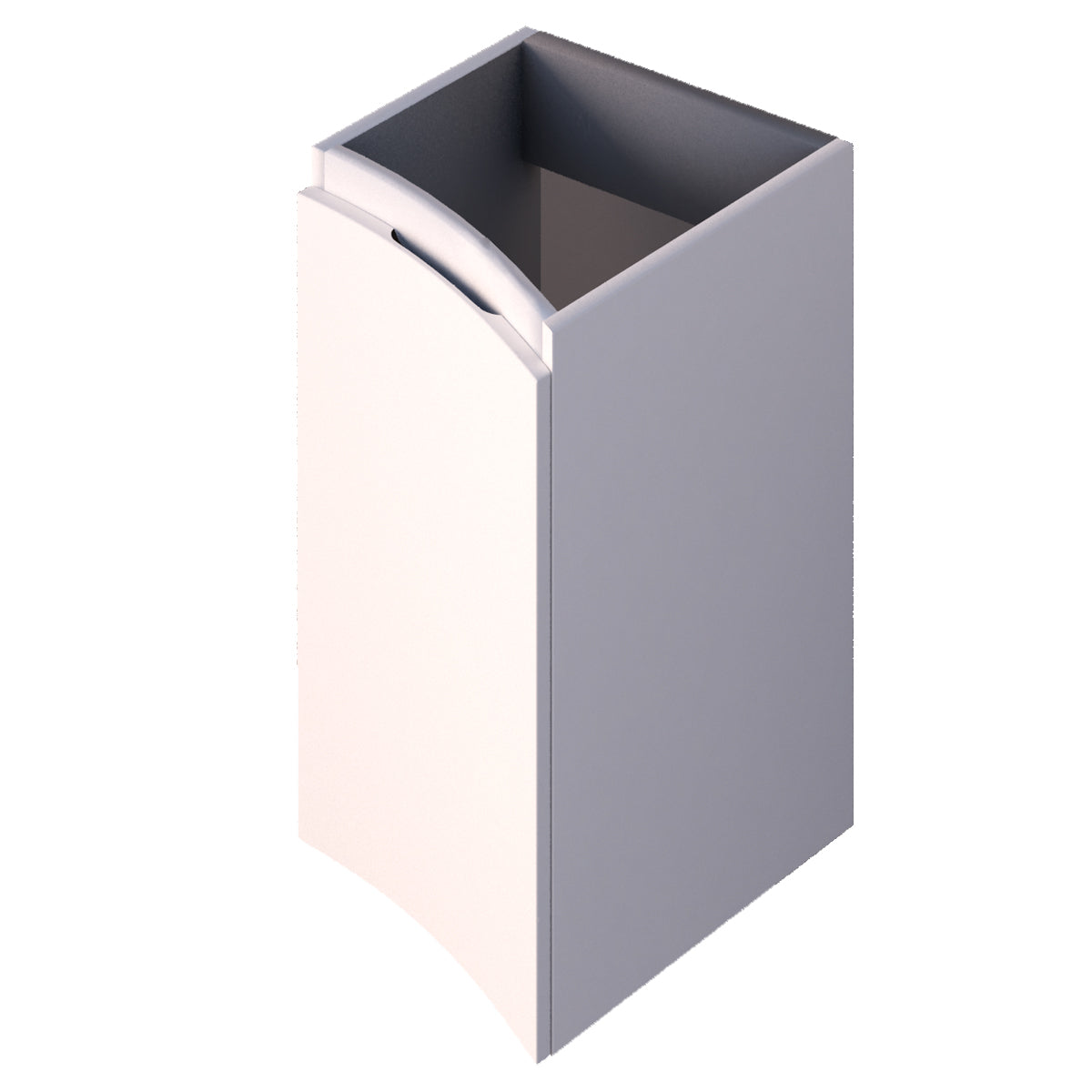 BH VAGUE Side Cabinet 13" 1 Door