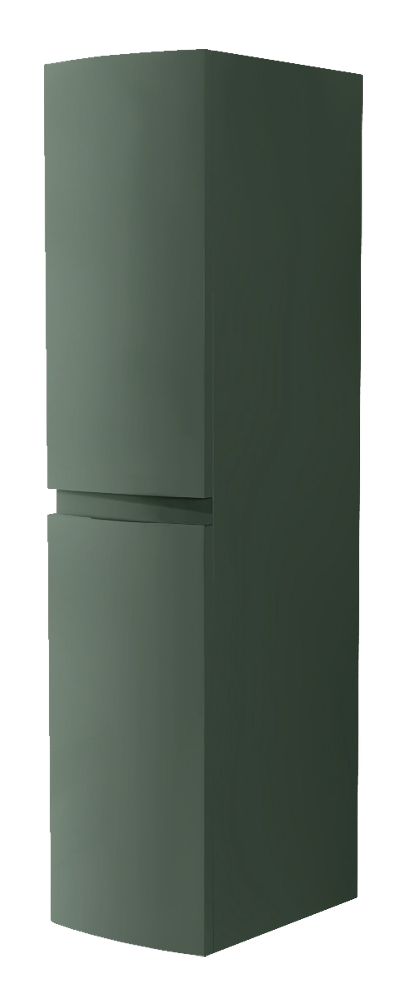 BH VAGUE Linen Cabinet 2 Doors