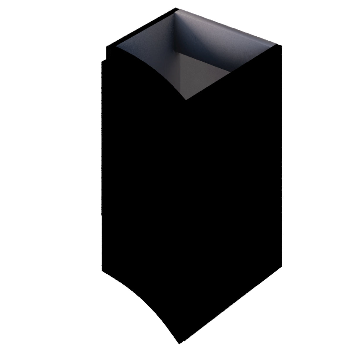 BH VAGUE Side Cabinet 13" 1 Door