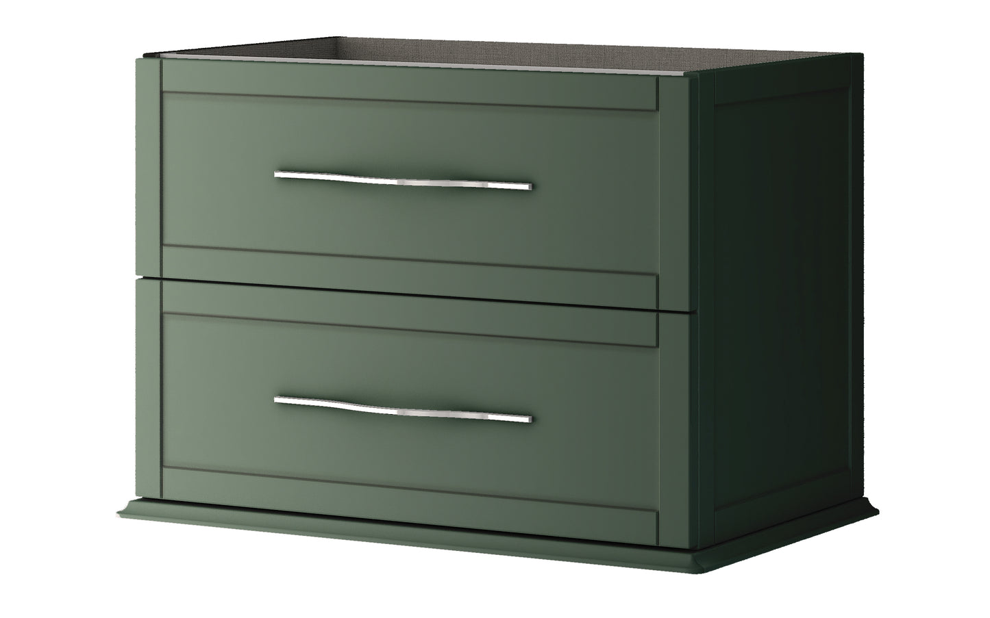 BH TIFFANY Base Cabinet 2 Drawer