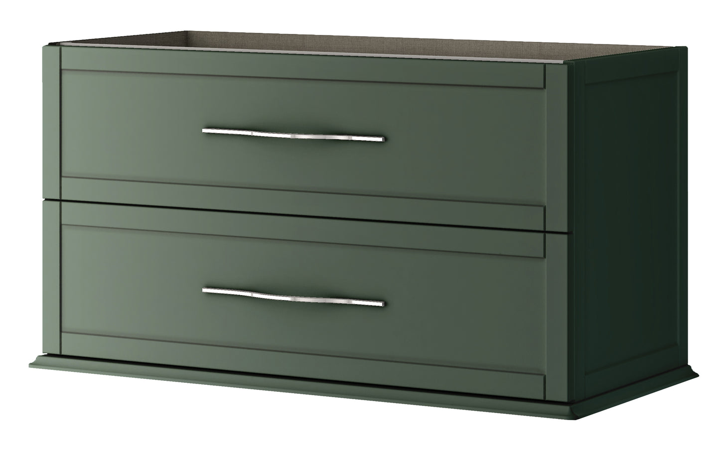 BH TIFFANY Base Cabinet 2 Drawer