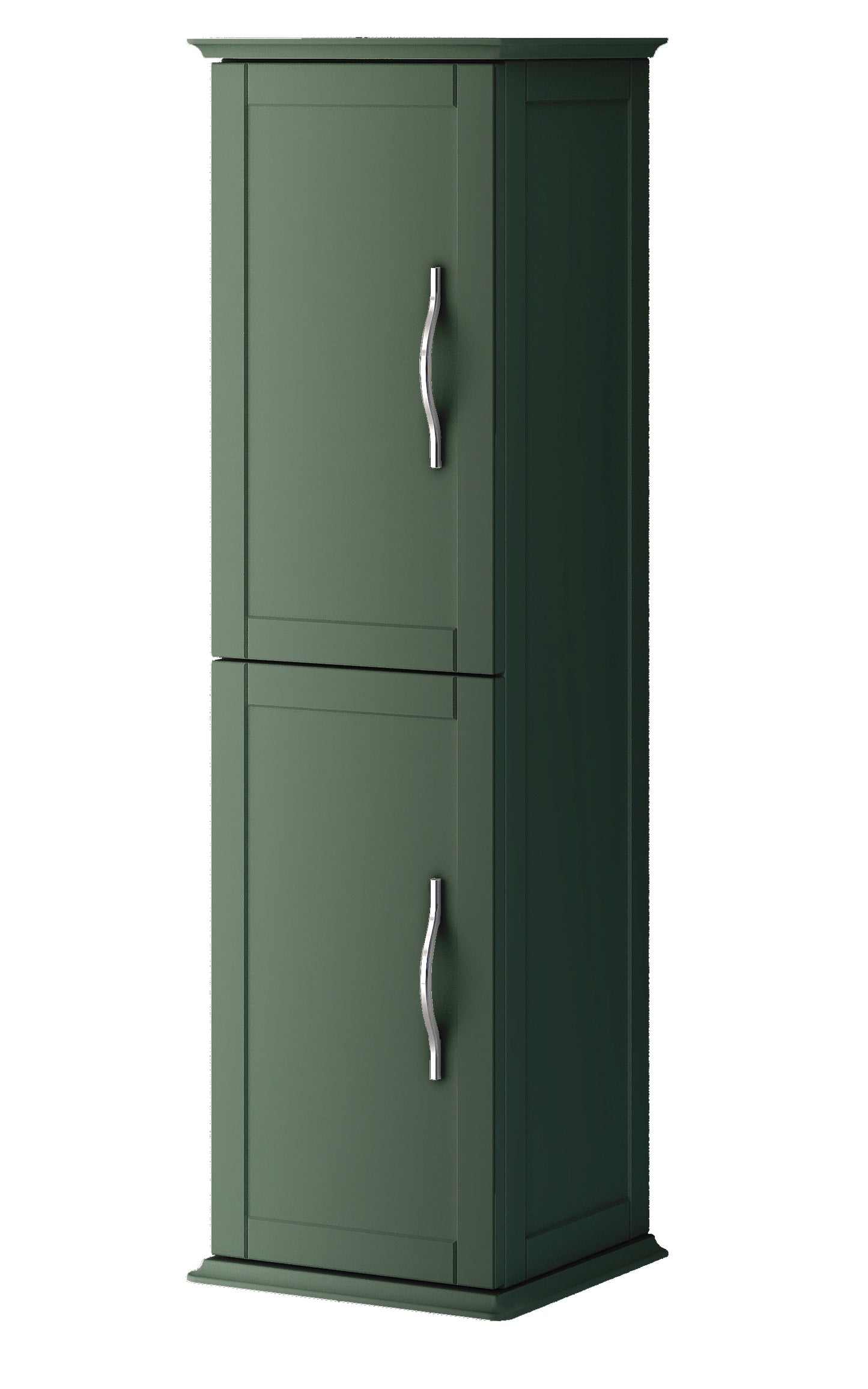 BH TIFFANY Linen Cabinet 2 Door