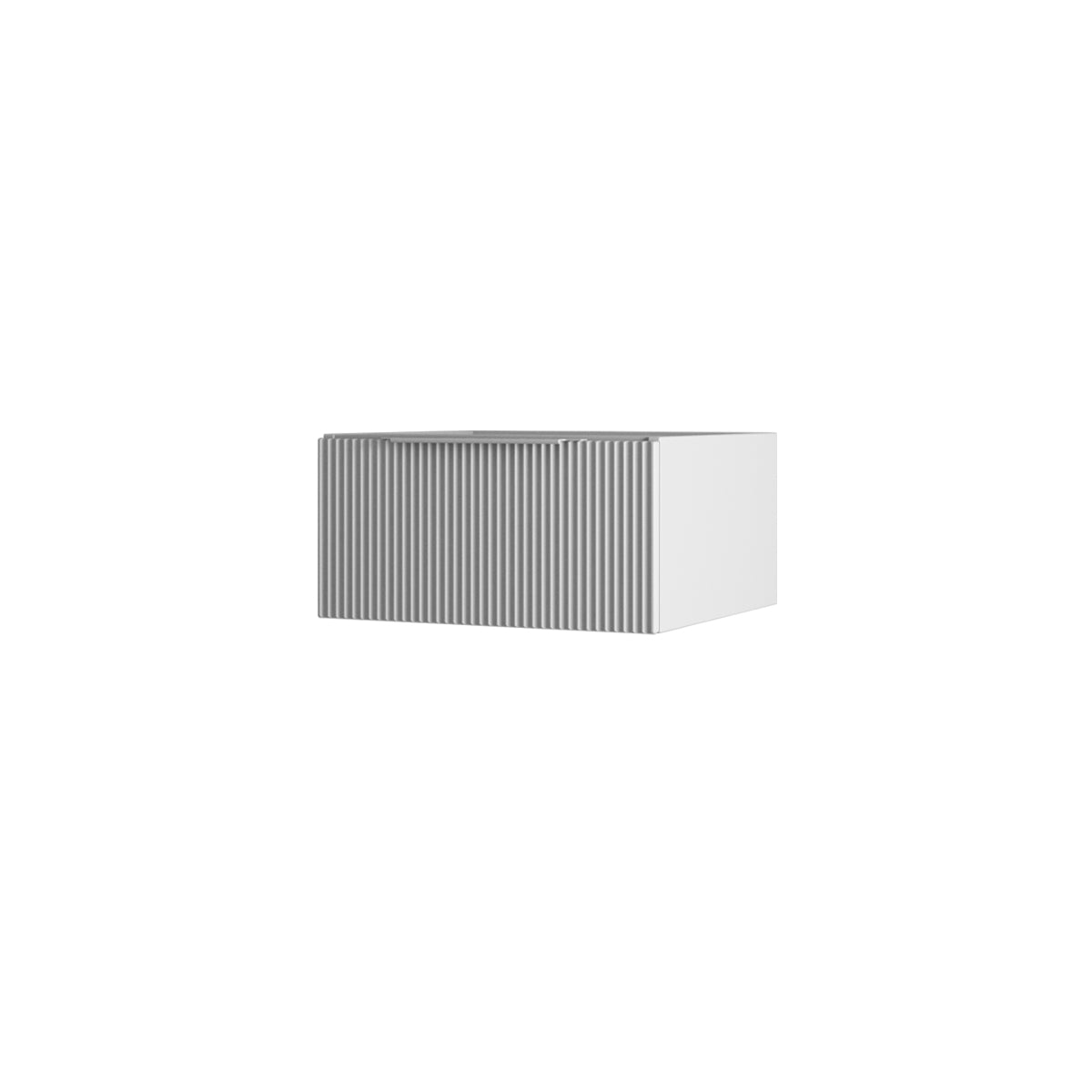 BH Premium Base Cabinet Low Fluted Front