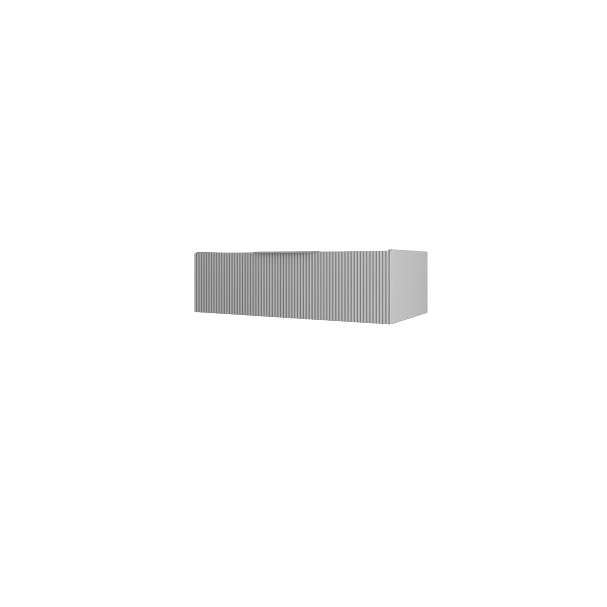 BH PREMIUM Base Cabinet Low Fluted Front