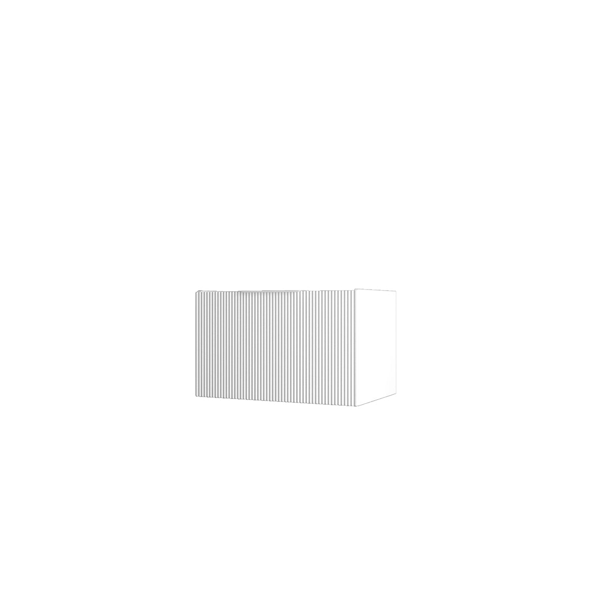 BH Premium Base Cabinet Tall (with Internal Drawer) Fluted Front