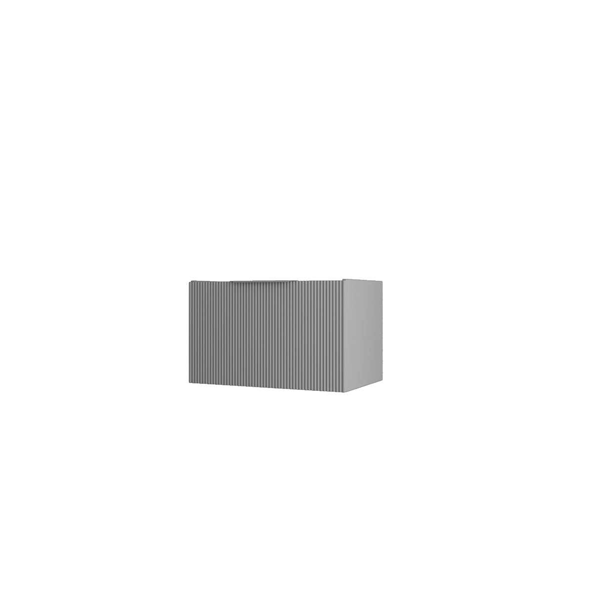 BH Premium Base Cabinet Tall (with Internal Drawer) Fluted Front