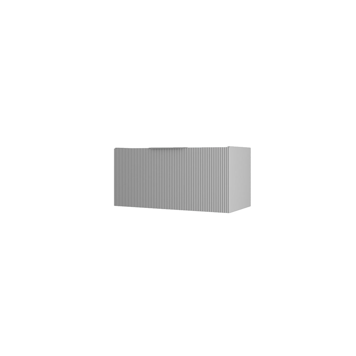 BH Premium Base Cabinet Tall (with Internal Drawer) Fluted Front