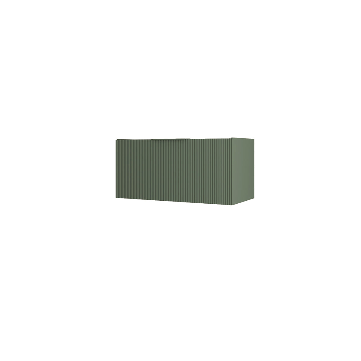 BH Premium Base Cabinet Tall (with Internal Drawer) Fluted Front