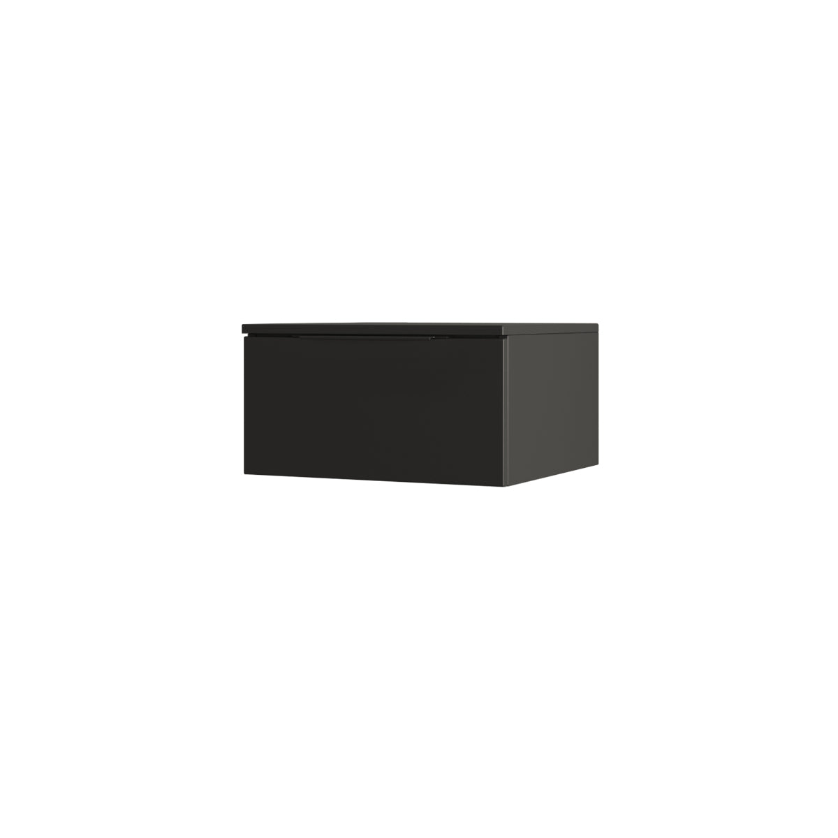 BH Premium Chest of Drawers Low Smooth Front