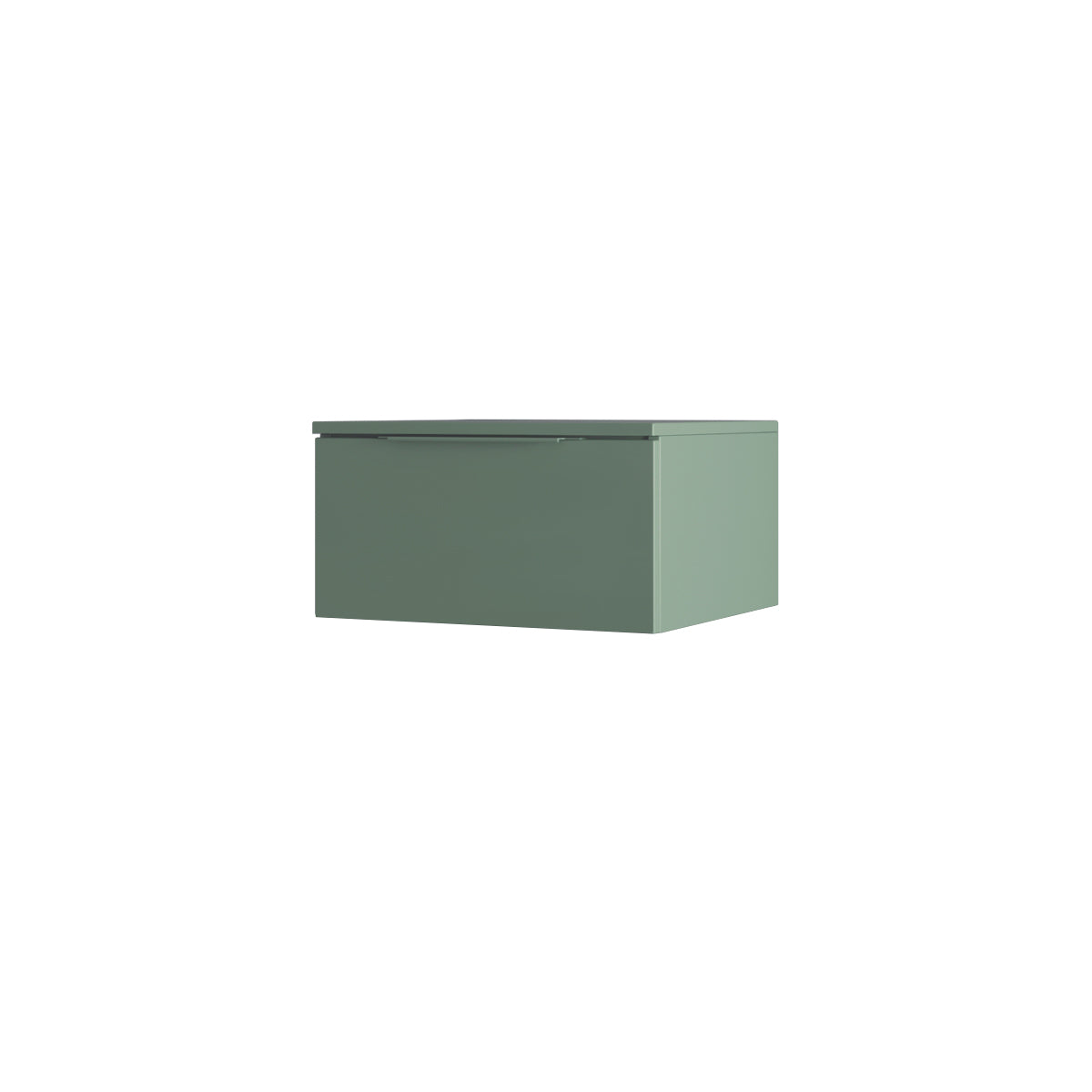 BH Premium Chest of Drawers Low Smooth Front