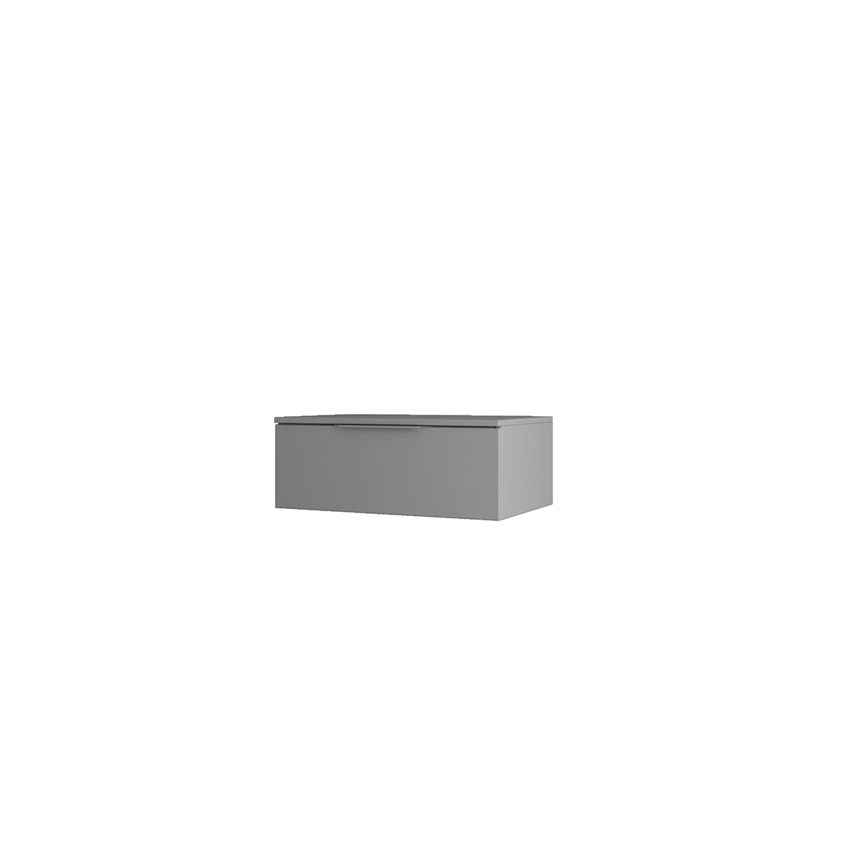 BH Premium Chest of Drawers Low Smooth Front