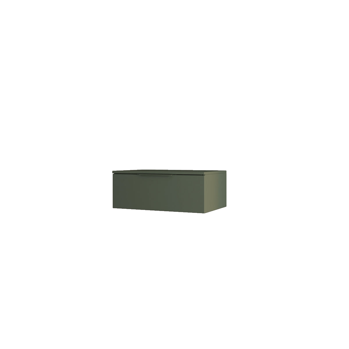 BH Premium Chest of Drawers Low Smooth Front