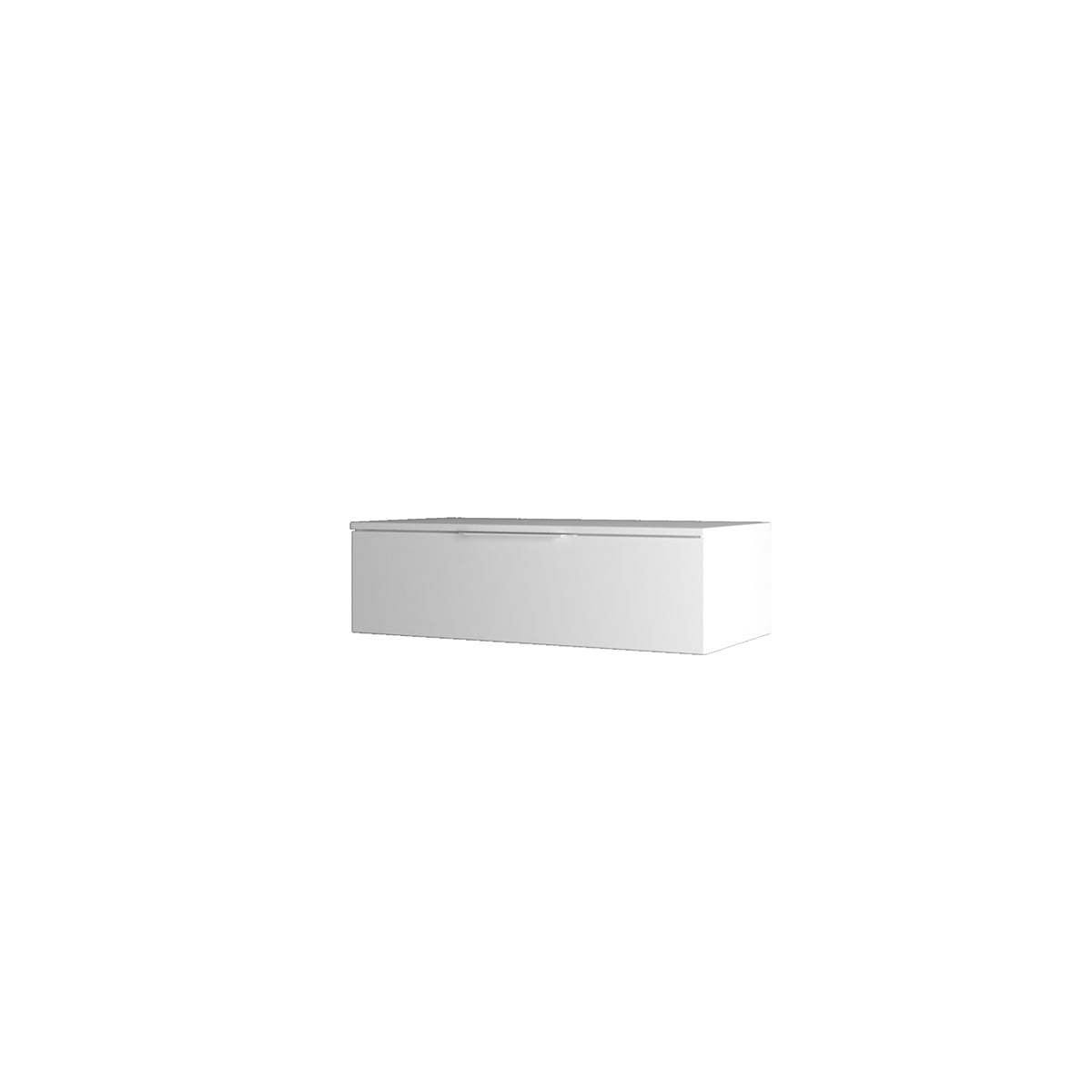 BH Premium Chest of Drawers Low Smooth Front