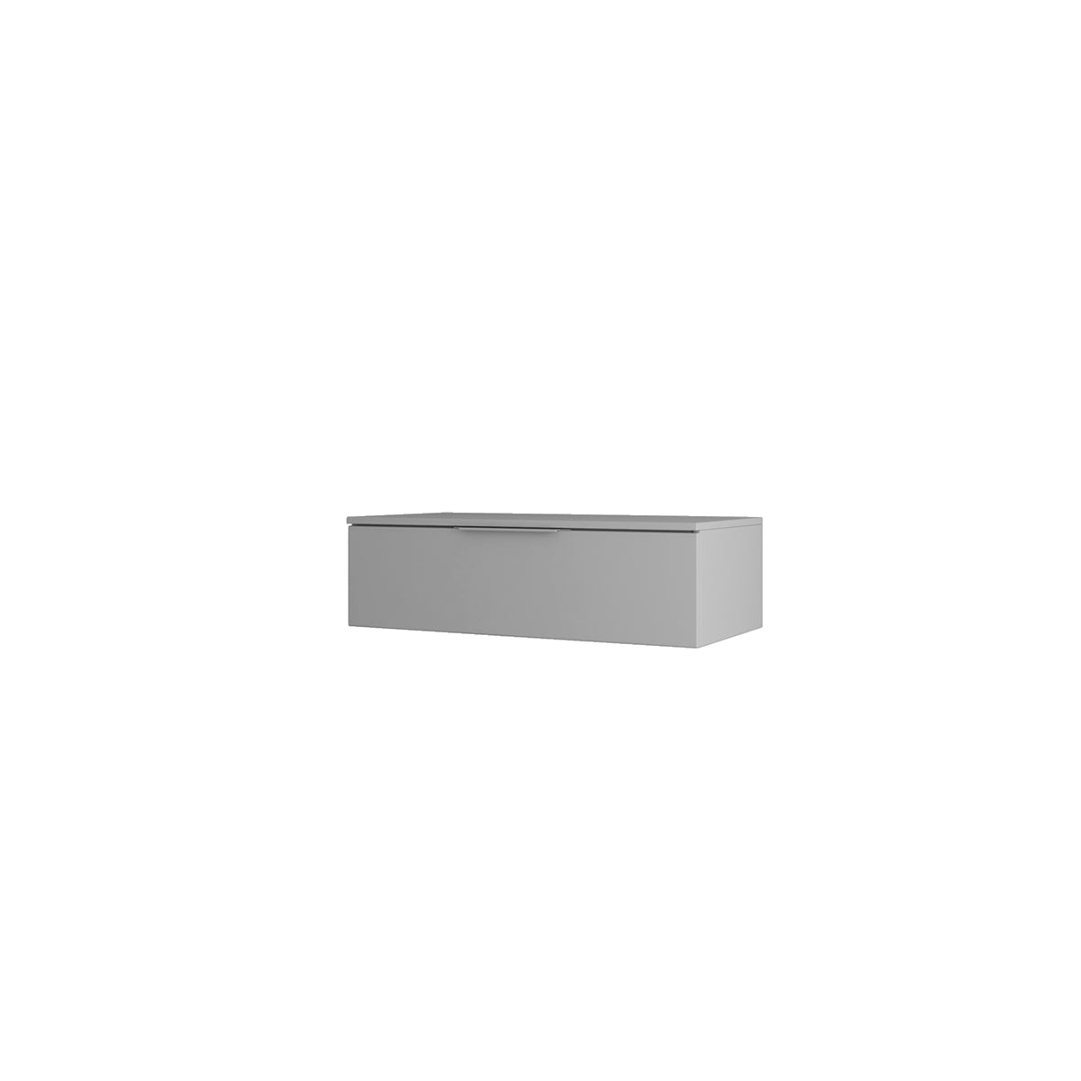 BH Premium Chest of Drawers Low Smooth Front