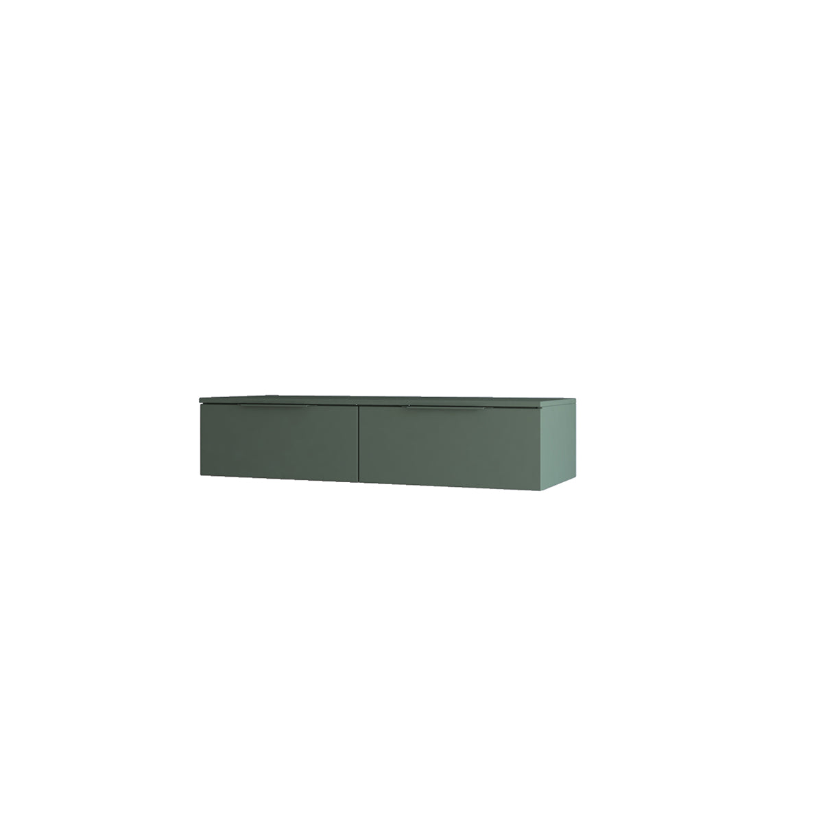 BH Premium Chest of Drawers Low Smooth Front