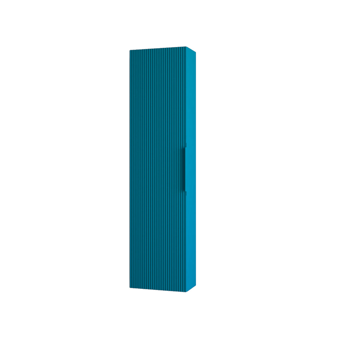 BH Premium Linen Cabinet 55" x 14" Fluted Front