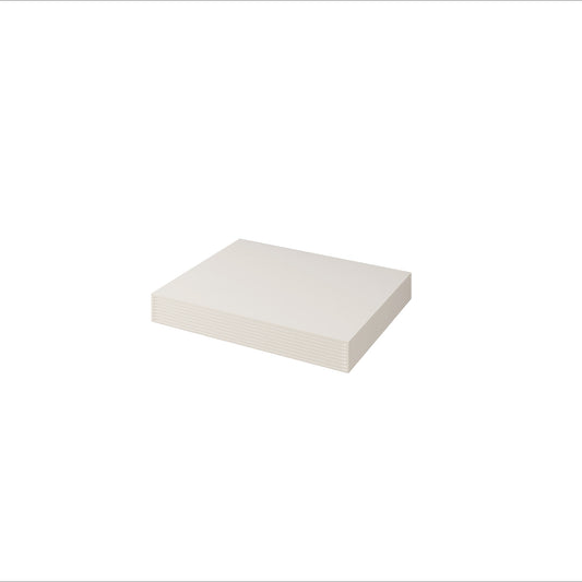 BH Libera Countertop 3" Thick - Fluted