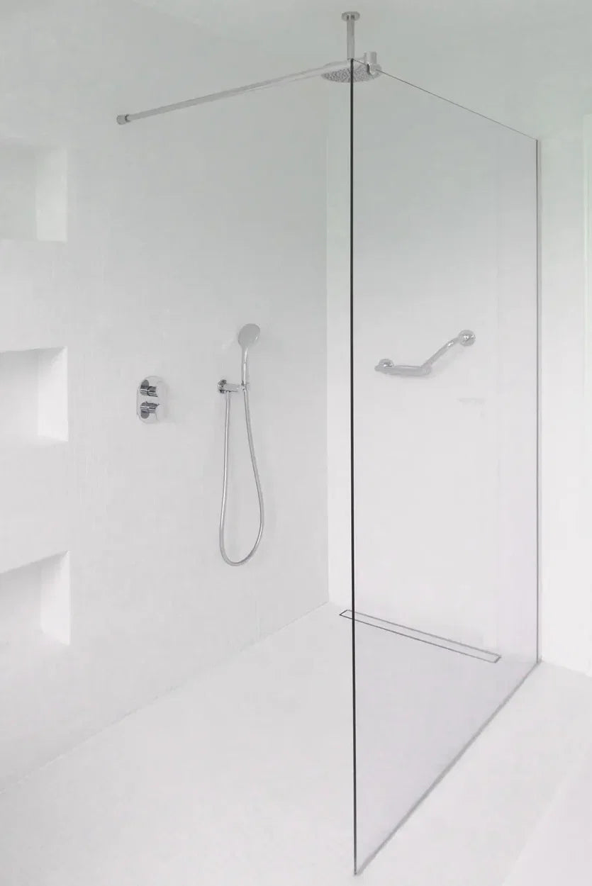 TMF Amsterdam Quartz Glass Basic - Off White