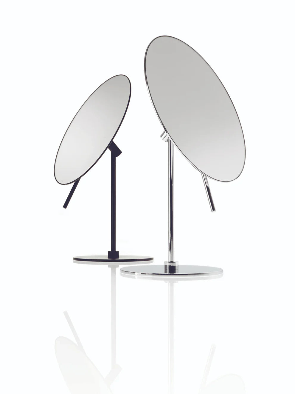DW SPT 71 5X Cosmetic mirror - Black Matte 5x Magnification