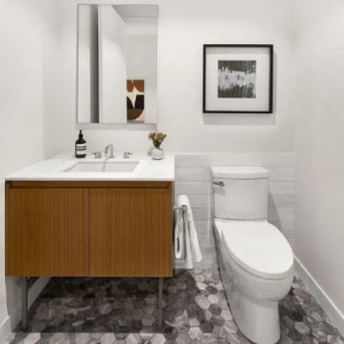 SIDLER Modello Bathroom cabinet MD-W12 non-electric