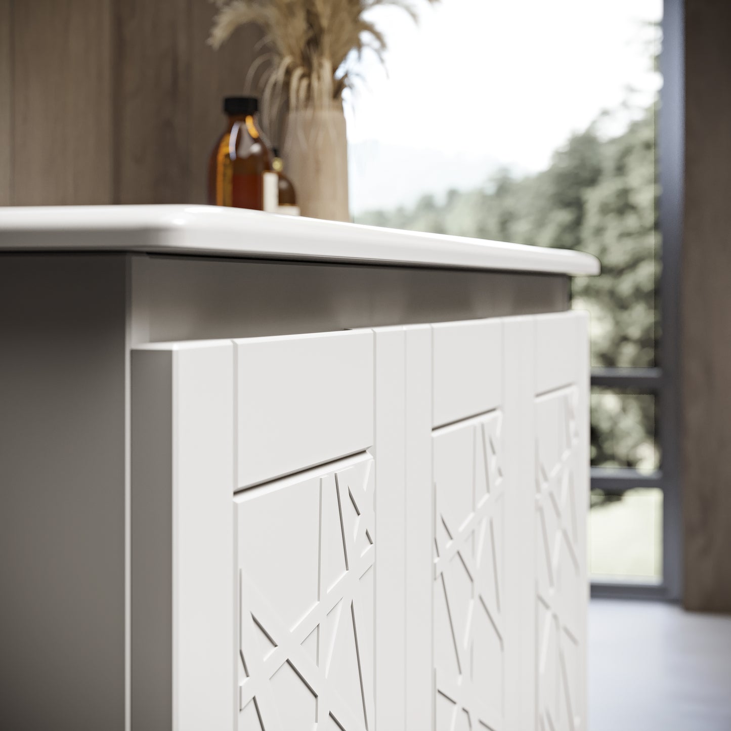 BH America Base Cabinet