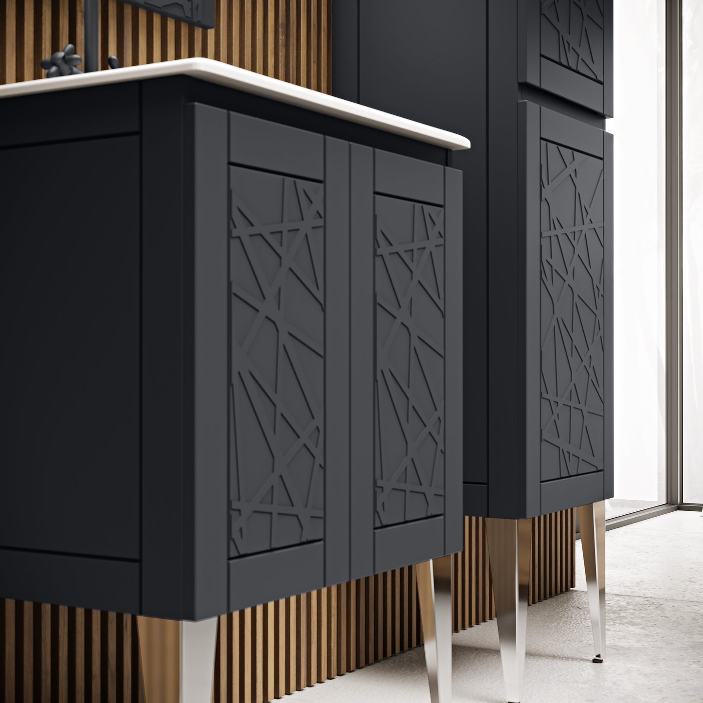 BH America Base Cabinet