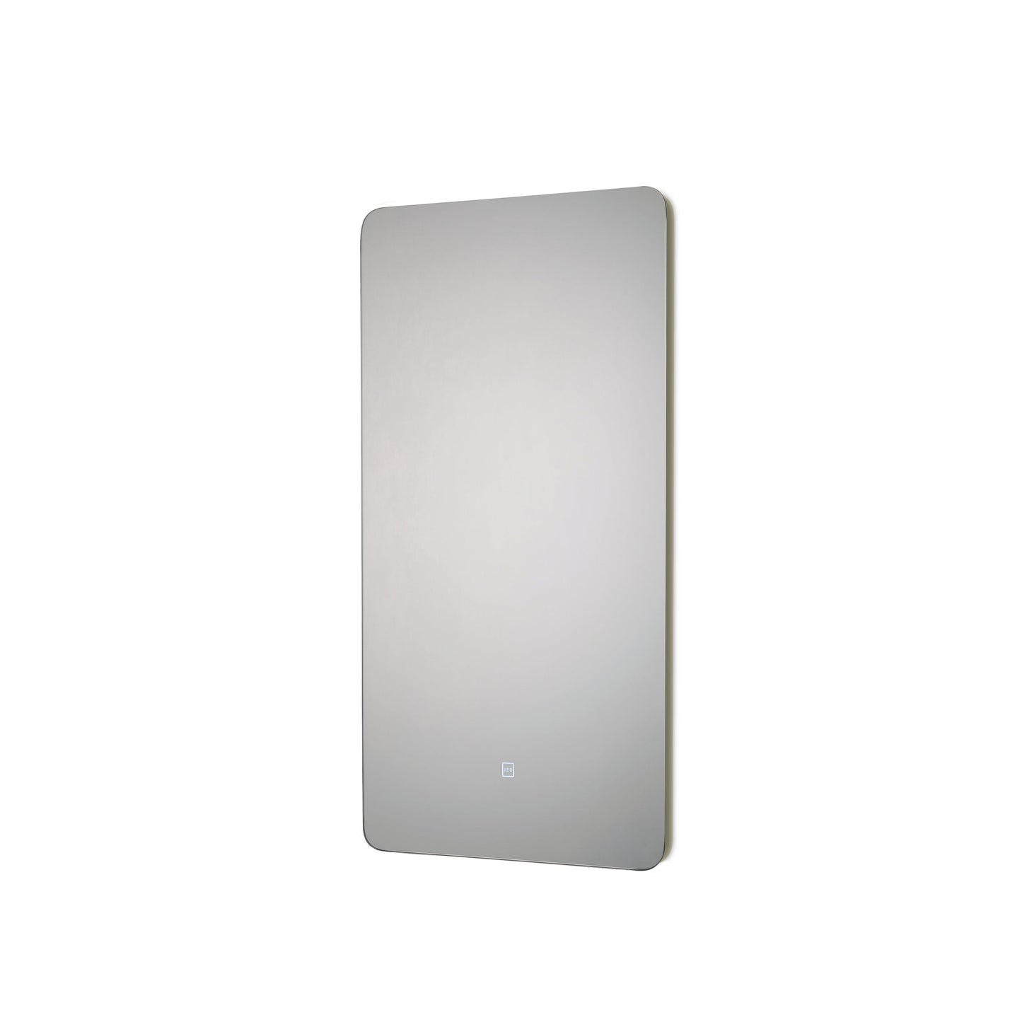 JEE-O Slimline Mirror 45 with mist-free with adjustable LED backlight W 45 x H 80 cm
