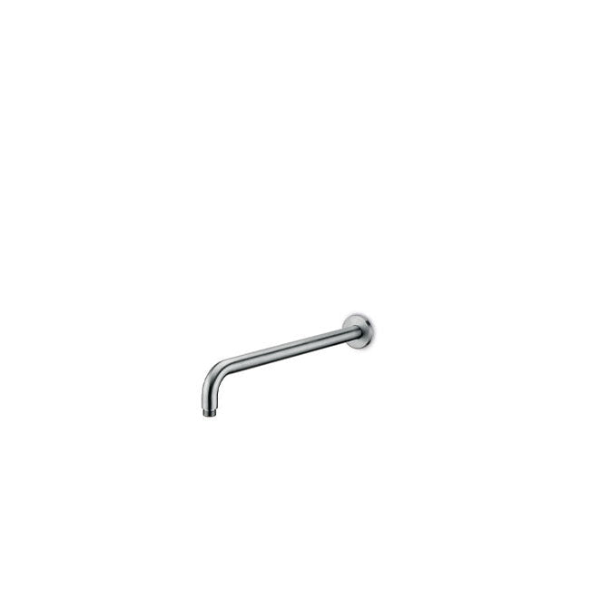 JEE-O Slimline Shower arm - Stainless Steel Brushed