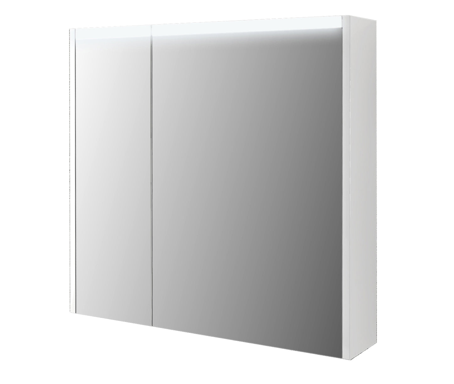 BH Mirror Cabinet Upper LED Lighting