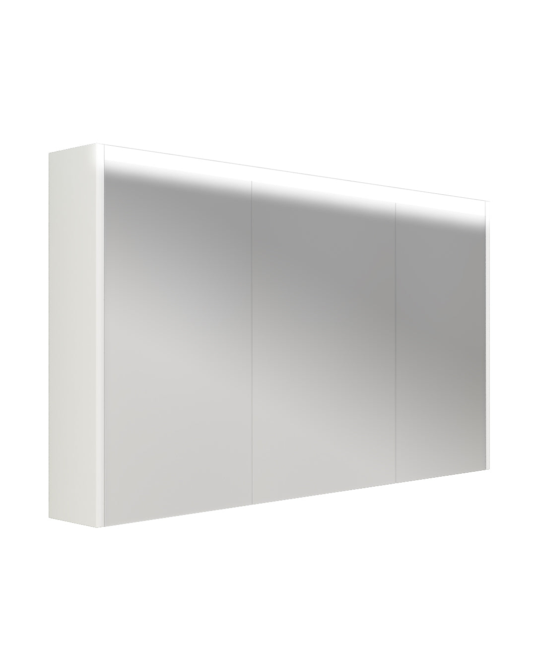 BH Mirror Cabinet Upper LED Lighting