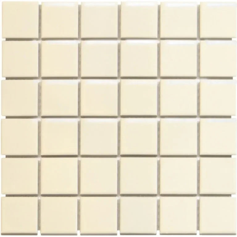 TMF Barcelona Square 48x48 - Cream