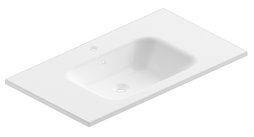 Berloni Muso (Pura) Countertop