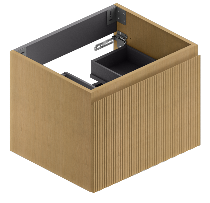 Berloni Pura Base Cabinet