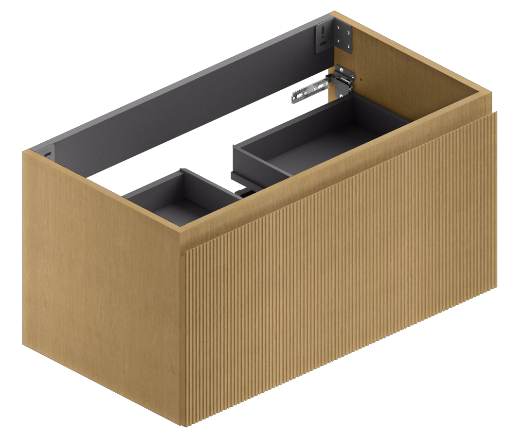 Berloni Pura Base Cabinet