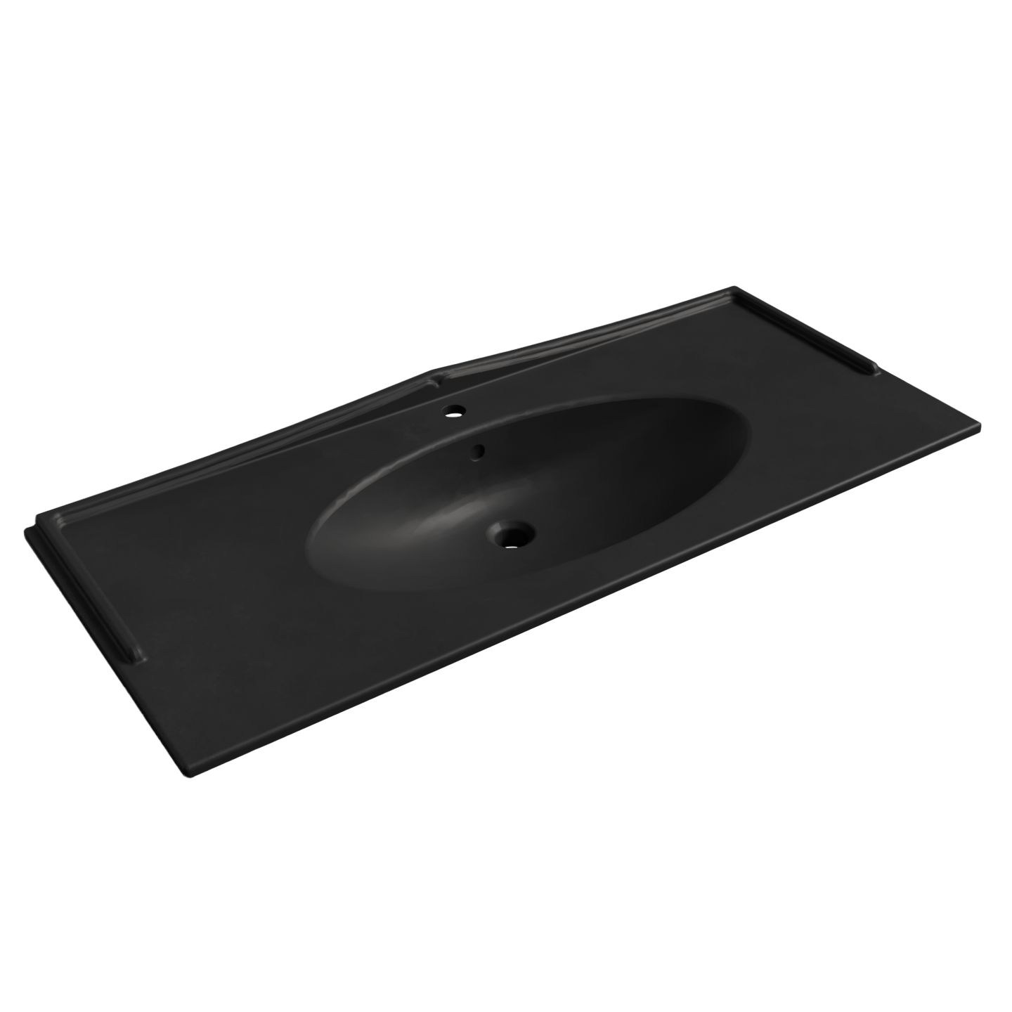 Berloni Quadra Vintage countertop, 1 TH