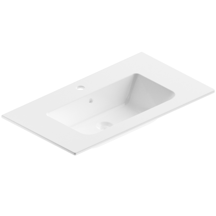 Berloni Way Block (Argo) Countertop Basins