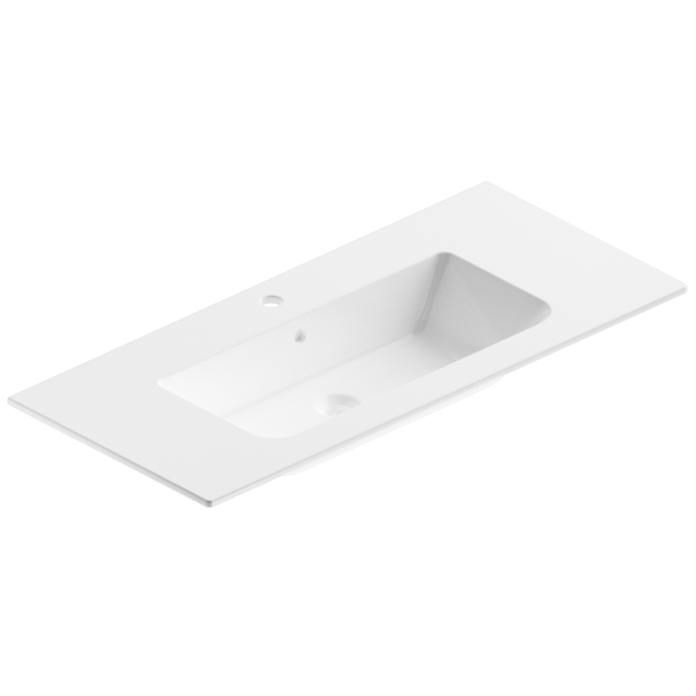 Berloni Way Block (Argo) Countertop Basins